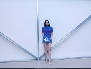 Yoo Jeong Yeon feet photo 1