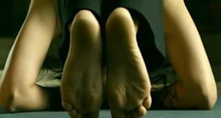 Yoo Jin 'Eugene' Kim feet photo 1
