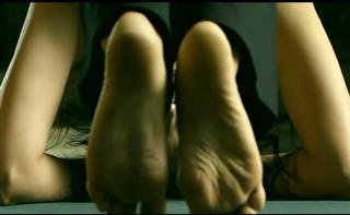 Yoo Jin 'Eugene' Kim feet photo 4