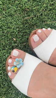 Yoo Jin 'Eugene' Kim feet photo 16