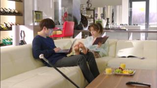 Yoon Eun-hye feet photo 18