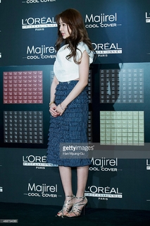 Yoon Eun-hye feet photo 12