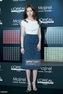 Yoon Eun-hye feet photo 9