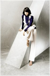Yoon Eun-hye feet photo 4