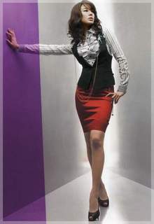 Yoon Eun-hye feet photo 5
