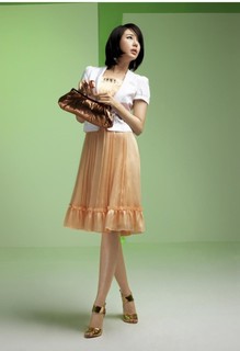 Yoon Eun-hye feet photo 4