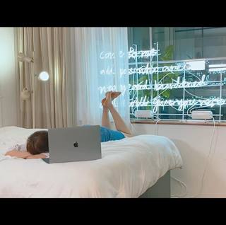 Yoon Eun-hye feet photo 19