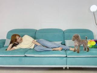 Yoon Eun-hye feet photo 14