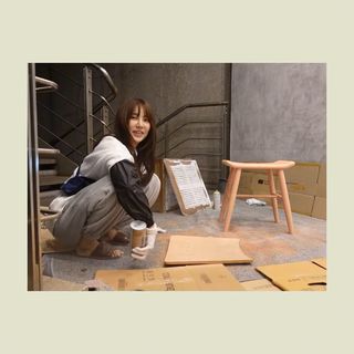 Yoon Eun-hye feet photo 13