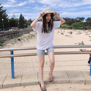 Yoon Eun-hye feet photo 12