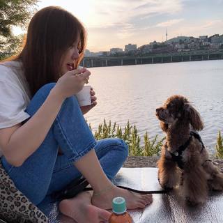 Yoon Eun-hye feet photo 10