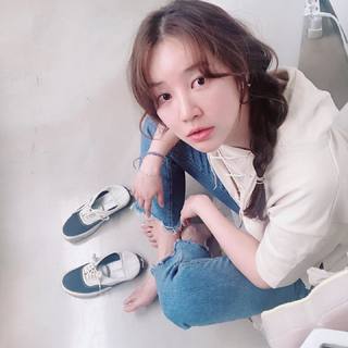 Yoon Eun-hye feet photo 9