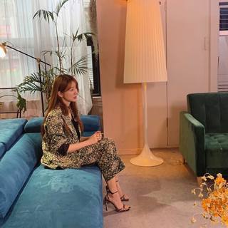 Yoon Eun-hye feet photo 6
