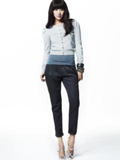 Yoon Eun-hye feet photo 2