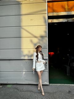 Yoon Eun-hye feet photo 2