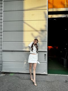 Yoon Eun-hye feet photo 1