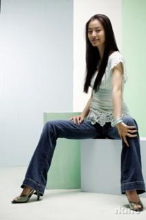 Yoon So-yi feet photo 16