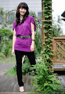 Yoon So-yi feet photo 5