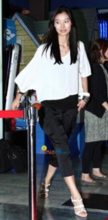 Yoon So-yi feet photo 1