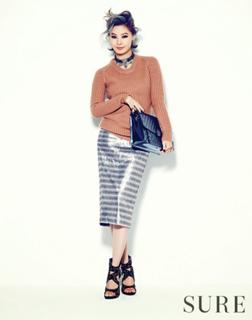 Yoon So-yi feet photo 12
