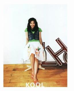 Yoon So-yi feet photo 4