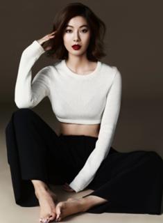 Yoon So-yi feet photo 3