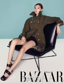 Yoon So-yi feet photo 3