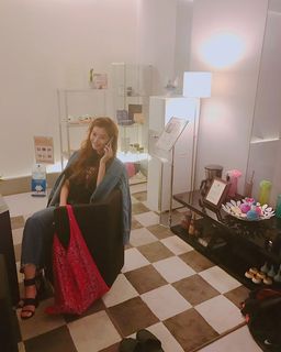 Yoon So-yi feet photo 4
