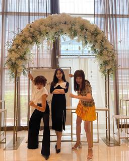 Yoon So-yi feet photo 14