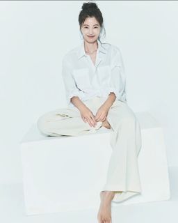 Yoon So-yi feet photo 6