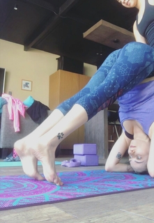 Yoseline Hoffman feet photo thumbnail