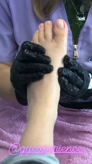 Yoseline Hoffman feet photo thumbnail