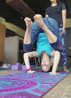 Yoseline Hoffman feet photo thumbnail