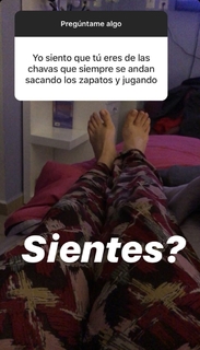 Yoseline Hoffman feet photo thumbnail
