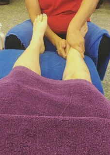 Yoseline Hoffman feet photo thumbnail