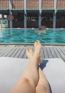 Yoseline Hoffman feet photo thumbnail