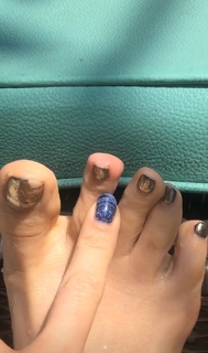 Yoseline Hoffman feet photo thumbnail