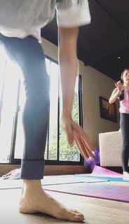Yoseline Hoffman feet photo thumbnail