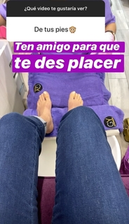 Yoseline Hoffman feet photo thumbnail