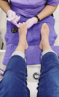 Yoseline Hoffman feet photo thumbnail