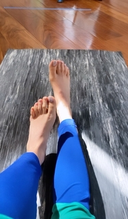 Yoseline Hoffman feet photo thumbnail