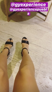 Yoseline Hoffman feet photo thumbnail