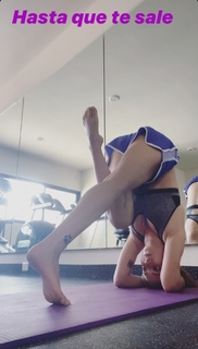 Yoseline Hoffman feet photo thumbnail