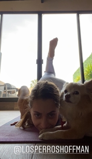 Yoseline Hoffman feet photo thumbnail