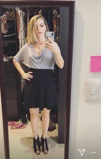 Yoseline Hoffman feet photo thumbnail
