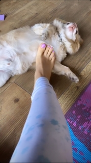 Yoseline Hoffman feet photo thumbnail