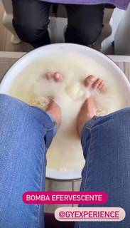 Yoseline Hoffman feet photo thumbnail