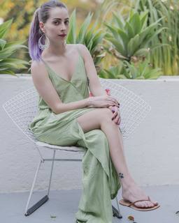 Yoseline Hoffman feet photo thumbnail