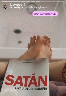 Yoseline Hoffman feet photo thumbnail