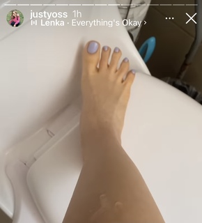 Yoseline Hoffman feet photo thumbnail